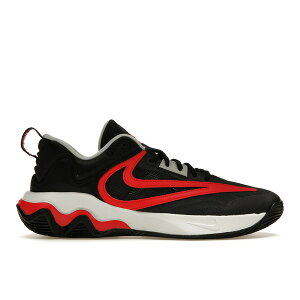Nike �i�C�L �����Y �X�j�[�J�[ �yNIke Giannis Immortality 3 Double Trouble�z �T�C�Y US_8.5(26.5cm) Black/Pure Platinum/Wolf Grey/University Red