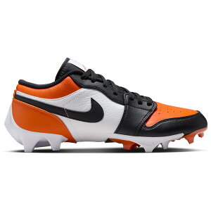 Jordan W[_ Y Xj[J[ yJordan 1 Low TD Cleat Shattered Backboardz TCY US_M_15 Starfish/Black-White