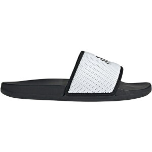 adidas AfB_X Y Xj[J[ yadidas Adilette Comfort Slides Core Black Whitez TCY US_7(25.0cm) Core Black/Core Black/Cloud White