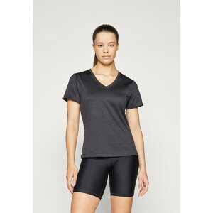 I[vC fB[X tBbglX X|[c ONPCORE LIFE TEE - Basic T-shirt - black