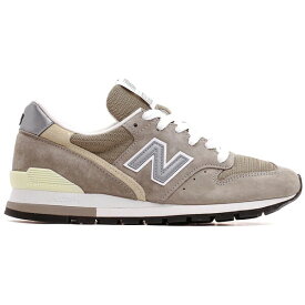 New Balance ニューバランス メンズ スニーカー 【New Balance 996】 サイズ US_11.5(29.5cm) MiUSA Grey Silver