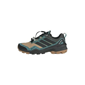 AfB_X ebNX Y nCLO X|[c SKYCHASER MID GTX - Hiking shoes - cardboard core black preloved teal