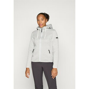 ACXs[N fB[X p[J[EXEFbgVc AE^[ AUEN - Fleece jacket - steam