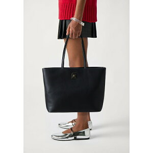 g~[ qtBK[ fB[X g[gobO obO MODERN TOTE - Tote bag - black