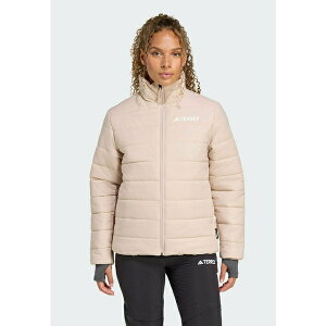 AfB_X ebNX fB[X WPbgu] AE^[ Winter jacket - taupe