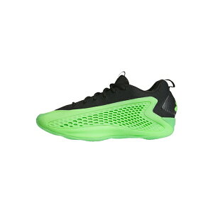 AfB_X Y tBbglX X|[c ANTHONY EDWARDS 1 LOW - Basketball shoes - lucid lime aurora ink core black