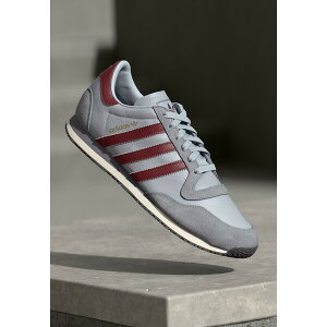 AfB_XIWiX Y Xj[J[ V[Y GALAXY OG UNISEX - Trainers - halo silver/shadow red/grey