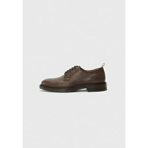 nPbg h Y hXV[Y V[Y EGMONT - Smart lace-ups - dark brown
