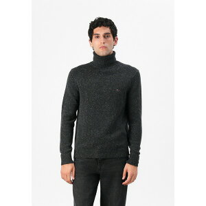 �g�~�[ �q���t�B�K�[ �����Y �j�b�g&�Z�[�^�[ �A�E�^�[ DONEGAL ROLL - Jumper - dark grey heather