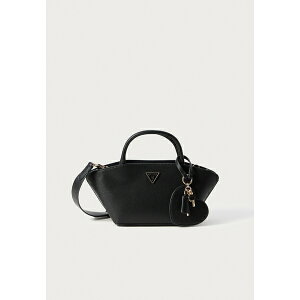 QX fB[X V_[obO obO BOLENA MINI SATCHEL - Cross body bag - black
