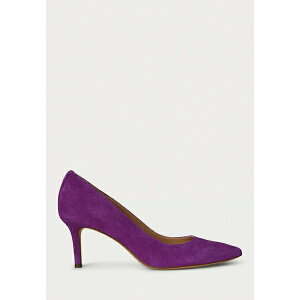 t[ fB[X T_ V[Y LANETTE SUEDE PUMP - Classic heels - purple dawn