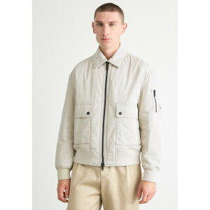 {X Y WPbgu] AE^[ OKING - Bomber Jacket - light beige