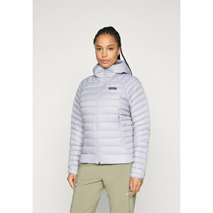 p^SjA fB[X WPbgu] AE^[ SWEATER HOODY - Down jacket - permafrost purple