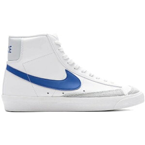 Nike iCL fB[X Xj[J[ yNike Blazer Mid 77 White Game Royal (Women's)z TCY US_W_11.5 White/Sail/Black/Game Royal
