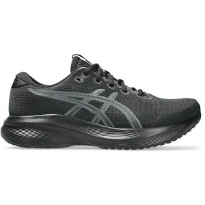 ASICS �A�V�b�N�X ���f�B�[�X �X�j�[�J�[ �yASICS Gel-Excite 11 Black Carrier Grey (Women's)�z �T�C�Y US_5(22.0cm) Black/Carrier Grey