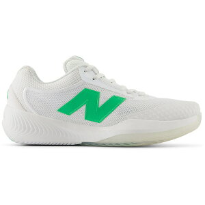 New Balance �j���[�o�����X ���f�B�[�X �X�j�[�J�[ �yNew Balance Fuelcell 996v6 White Green Apple (Women's)�z �T�C�Y US_6(23.0cm) White/Green Apple
