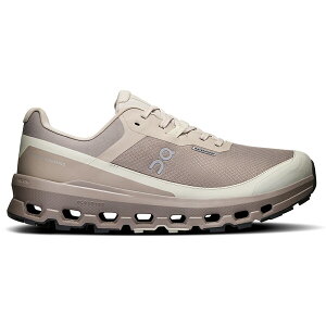 On �I�� ���f�B�[�X �X�j�[�J�[ �yOn Running Cloudvista 2 Waterproof Fog Cinder (Women's)�z �T�C�Y US_6.5(23.5cm) Fog/Cinder