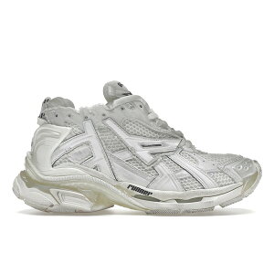 Balenciaga oVAK fB[X Xj[J[ yBalenciaga Runner White (Women's)z TCY US_5(22.0cm) White