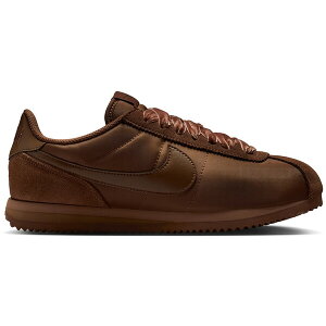 Nike �i�C�L ���f�B�[�X �X�j�[�J�[ �yNike Cortez Fauna Brown Cacao Wow (Women's)�z �T�C�Y US_8.5(25.5cm) Fauna Brown/Baroque Brown/Cacao Wow