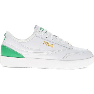 Fila �t�B�� ���f�B�[�X �X�j�[�J�[ �yFila Tennis 88 VTG White Kelly Green (Women's)�z �T�C�Y US_8.5(25.5cm) White/Kelly Green