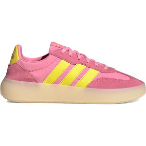 adidas AfB_X fB[X Xj[J[ yadidas Barreda Decode Pulse Magenta Yellow (Women's)z TCY US_8.5(25.5cm) Pulse Magenta/Yellow/Bliss Pink