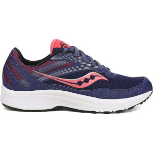 Saucony �T�b�J�j�[ ���f�B�[�X �X�j�[�J�[ �ySaucony Cohesion 15 Cobalt Punch (Women's)�z �T�C�Y US_8(25.0cm) Cobalt/Punch