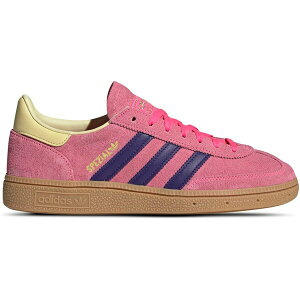 adidas AfB_X fB[X Xj[J[ yadidas Handball Spezial Lucid Pink Collegiate Purple Almost Yellow (Women's)z TCY US_8.5(25.5cm) Lucid Pink/Collegiate Purple/Almost Yellow