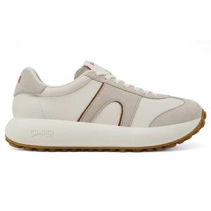 Camper �J���y�[�� ���f�B�[�X �X�j�[�J�[ �yCamper Pelotas Athens White Gum (Women's)�z �T�C�Y EU_39(25cm) White