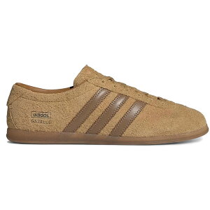 adidas AfB_X fB[X Xj[J[ yadidas Gazelle Lo Pro Mesa Gum (Women's)z TCY US_8(25.0cm) Mesa/Brown Desert/Gum