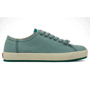 Camper Jy[ fB[X Xj[J[ yCamper Peu Rambla Sneaker Green Recycled Cotton (Women's)z TCY EU_40(25.5cm) Blue