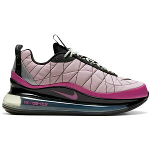 Nike �i�C�L ���f�B�[�X �X�j�[�J�[ �yNike Air MX 720-818 Iced Lilac Cosmic Fuchsia (Women's)�z �T�C�Y US_6.5(23.5cm) Iced Lilac/Cosmic Fuchsia/Black