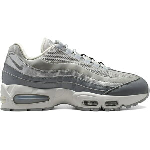 Nike �i�C�L ���f�B�[�X �X�j�[�J�[ �yNike Air Max 95 SE Big Bubble Grey Fog Silver (Women's)�z �T�C�Y US_9.5(26.5cm) Grey Fog/Metallic Silver/Particle Grey/Photon Dust