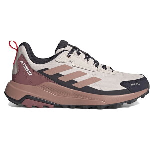 adidas �A�f�B�_�X ���f�B�[�X �X�j�[�J�[ �yadidas Terrex Anylander Rain.RDY Putty Mauve (Women's)�z �T�C�Y US_W_10.5 Putty Mauve/Warm Clay/Pure Ruby