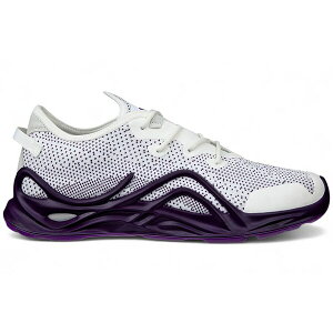 Ecco �G�R�[ ���f�B�[�X �X�j�[�J�[ �yEcco Biom Infinite White Purple (Women's)�z �T�C�Y EU_35(21.5cm) White/Purple