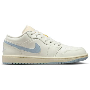 Jordan �W���[�_�� ���f�B�[�X �X�j�[�J�[ �yJordan 1 Low Sail Ghost (Women's)�z �T�C�Y US_W_11.5 Sail/Coconut Milk/Ghost