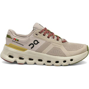 On I fB[X Xj[J[ yOn Running Cloudrunner 2 WalkGood LA Sand Flax (Women's)z TCY US_8(25.0cm) Sand/Flax