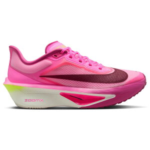 Nike �i�C�L ���f�B�[�X �X�j�[�J�[ �yNike Zoom Fly 6 Pink Spell Bordeaux (Women's)�z �T�C�Y US_6(23.0cm) Pink Spell/Crimson Tint/Hyper Pink/Bordeaux