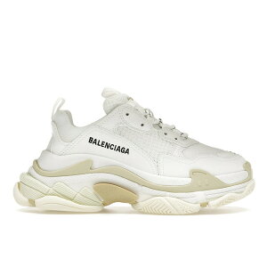 Balenciaga oVAK fB[X Xj[J[ yBalenciaga Triple S White (2021) (Women's)z TCY EU_41(26.5cm) White