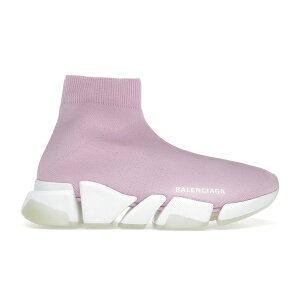 Balenciaga oVAK fB[X Xj[J[ yBalenciaga Speed 2.0 Pink White (Women's)z TCY US_7(24.0cm) Pink/White