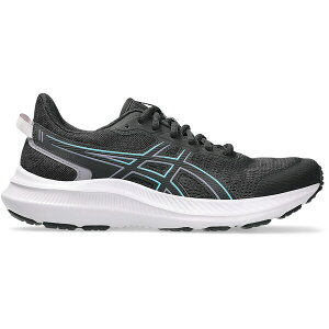 ASICS �A�V�b�N�X ���f�B�[�X �X�j�[�J�[ �yASICS Jolt 5 Black Lavender Grey (Women's)�z �T�C�Y US_W_12 Black/Lavender Grey