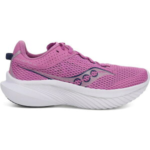 Saucony �T�b�J�j�[ ���f�B�[�X �X�j�[�J�[ �ySaucony Kinvara 14 Grape Indigo (Women's)�z �T�C�Y US_5.5(22.5cm) Grape/Indigo