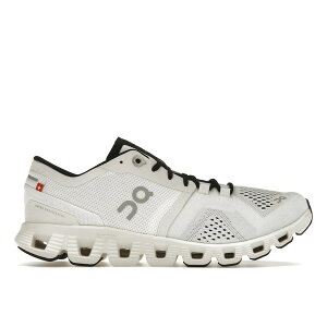 On �I�� ���f�B�[�X �X�j�[�J�[ �yOn Running Cloud X White Black (Women's)�z �T�C�Y US_6.5(23.5cm) White/Black