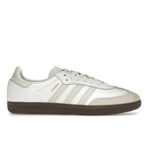 adidas AfB_X fB[X Xj[J[ yadidas Samba White Alumina (Women's)z TCY US_8.5(25.5cm) White/Alumina