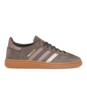 adidas �A�f�B�_�X ���f�B�[�X �X�j�[�J�[ �yadidas Handball Spezial Earth Strata Magic Mauve (Women's)�z �T�C�Y US_7.5(24.5cm) Earth Strata/Magic Mauve/Warm Clay