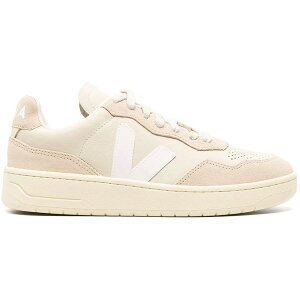 Veja ���F�W�� ���f�B�[�X �X�j�[�J�[ �yVeja V-90 O.T. Leather Pierre White�z �T�C�Y EU_38(24cm) Pierre/White