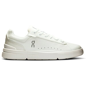 On �I�� ���f�B�[�X �X�j�[�J�[ �yOn The Roger Advantage White (2025) (Women's)�z �T�C�Y US_6(23.0cm) White/White