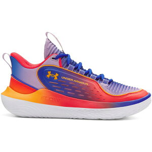 Under Armour A_[A[}[ fB[X Xj[J[ yUnder Armour Breakthru 5 Kelsey Plum Aura (Women's)z TCY US_8(25.0cm) Team Royal/Squad Orange/Octane