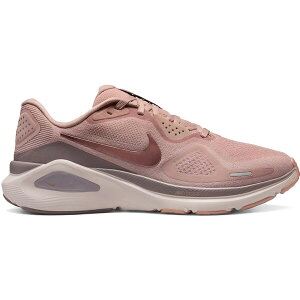 Nike �i�C�L ���f�B�[�X �X�j�[�J�[ �yNike Structure 26 Particle Pink Rose Gold (Women's)�z �T�C�Y US_W_12 Particle Pink/Taupe Grey/Rose Gold/Silt Red/Pale Ivory