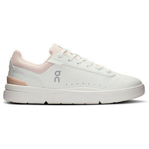 On �I�� ���f�B�[�X �X�j�[�J�[ �yOn The Roger Advantage White Rosehip (2025) (Women's)�z �T�C�Y US_8.5(25.5cm) White/Rosehip