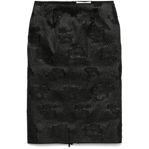 �Z�V���[�E�o���Z�� ���f�B�[�X �X�J�[�g �{�g���X Arya skirt Black